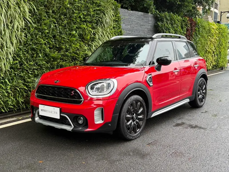 MINI COUNTRYMAN, 2022