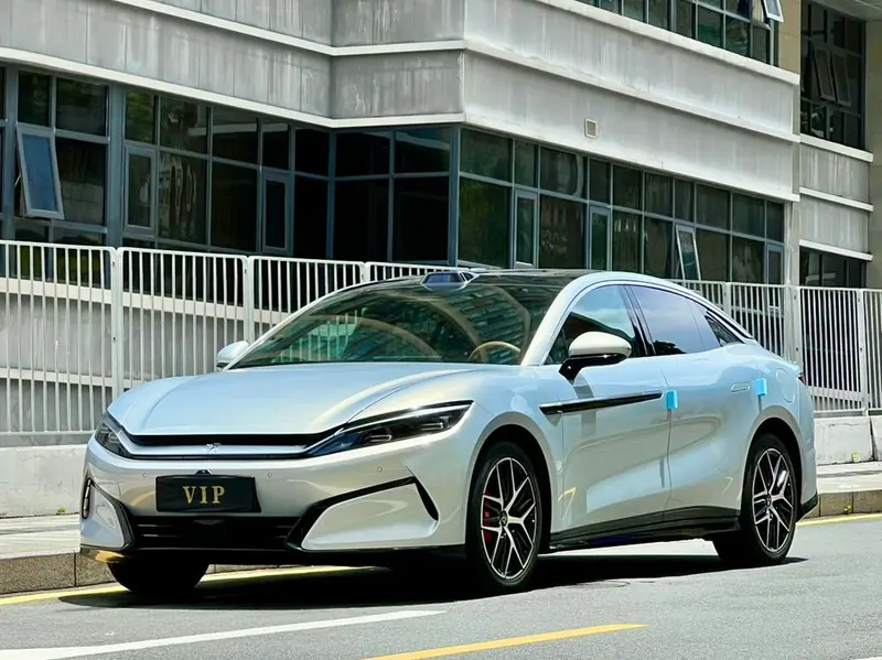 BYD Han L EV, 2025