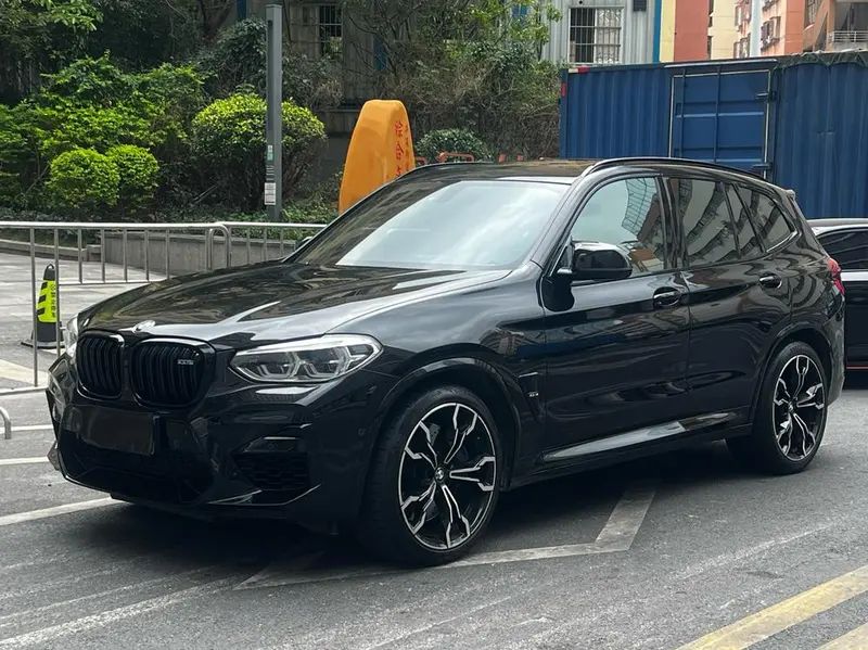 BMW X3 M, 2021