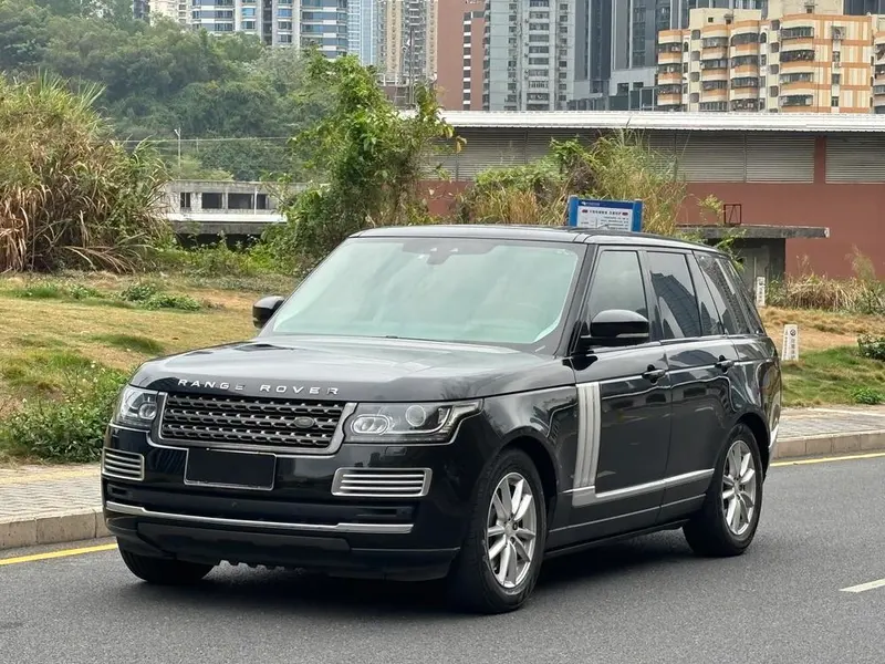 Land Rover Range Rover, 2015