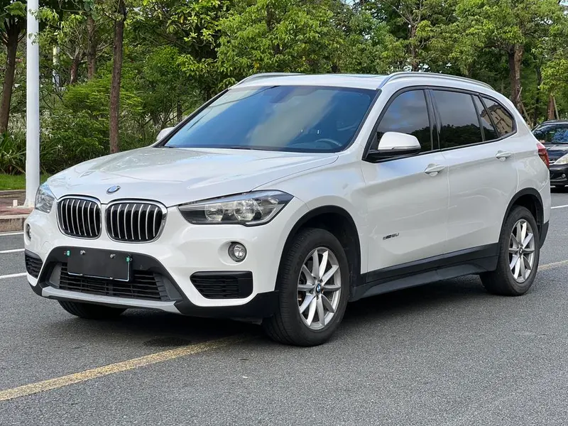 BMW X1, 2018