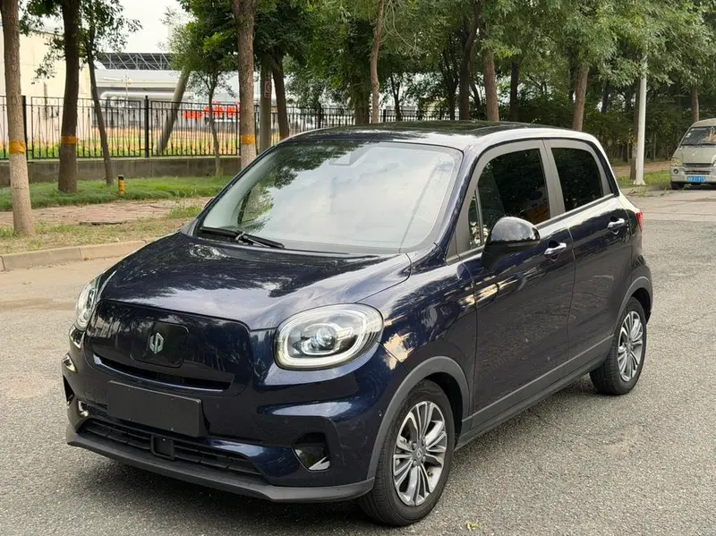Leapmotor T03, 2022