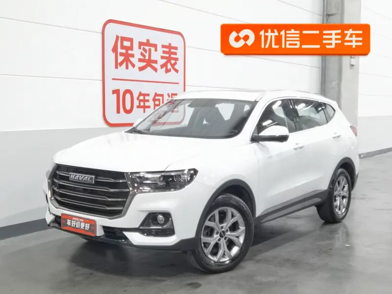 Haval H6, 2021