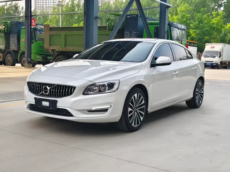 Volvo S60, 2018