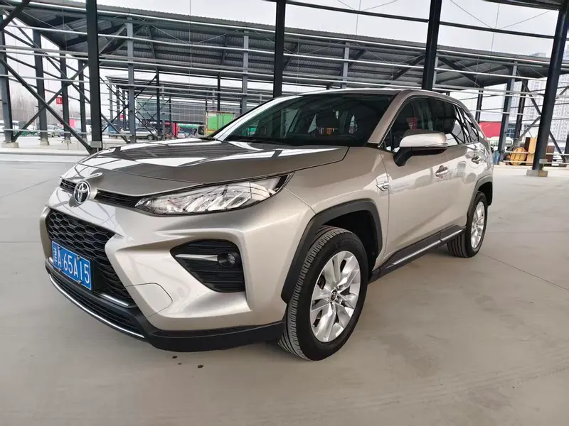Toyota Wildlander, 2021