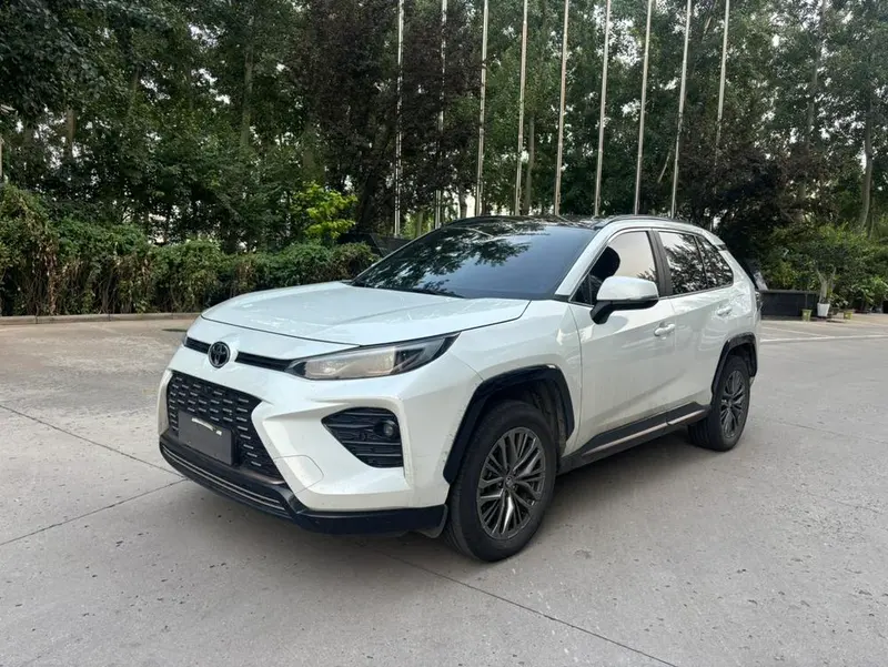 Toyota Wildlander, 2023