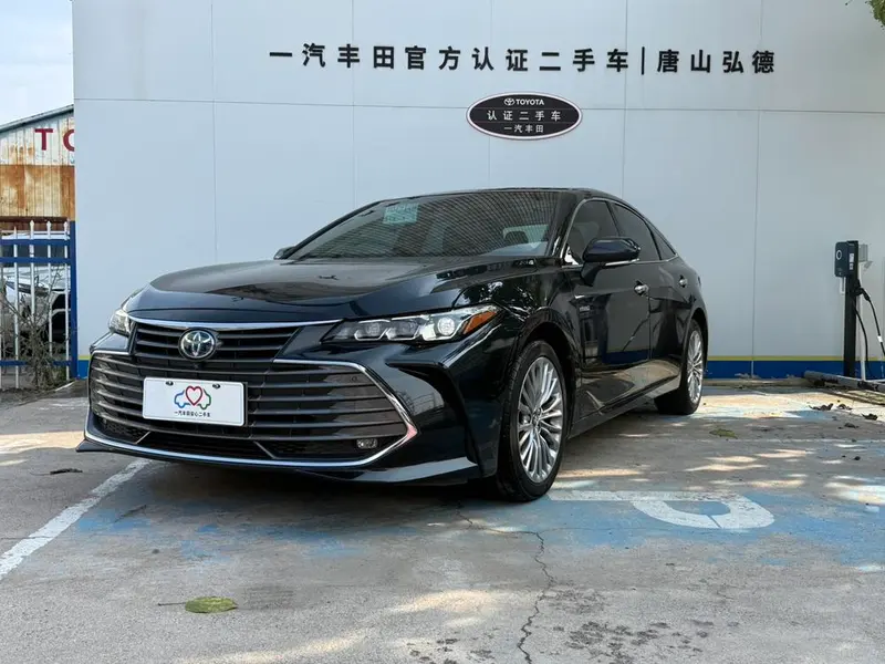 Toyota Avalon, 2019