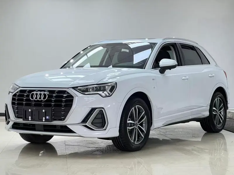 Audi Q3, 2023