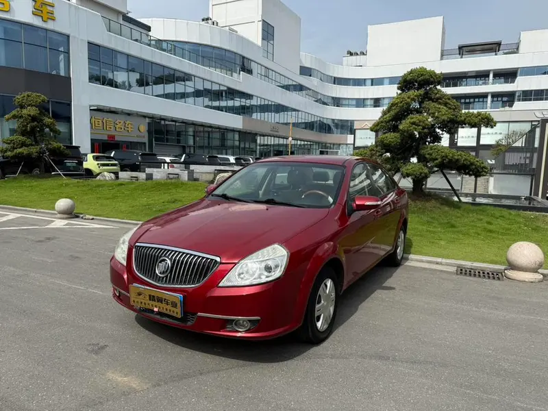 Buick Excelle, 2011