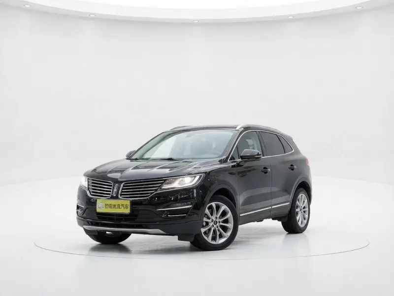 Lincoln MKC, 2017