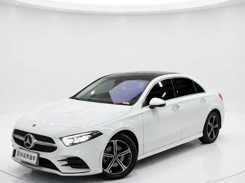 Mercedes-Benz A-Class, 2022