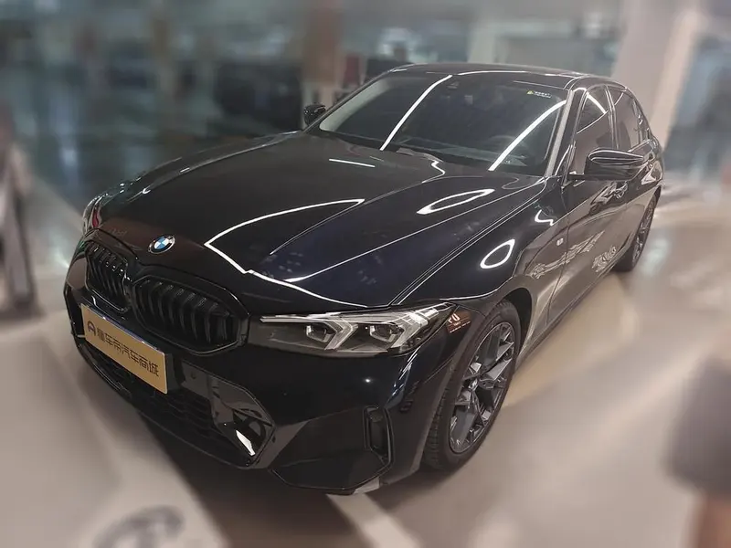 BMW 3-Series, 2026