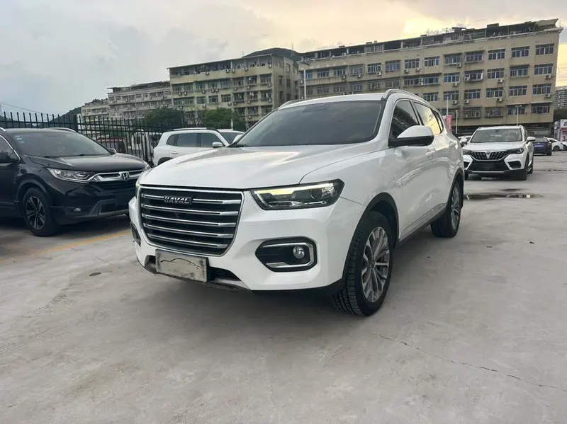 Haval H6, 2020