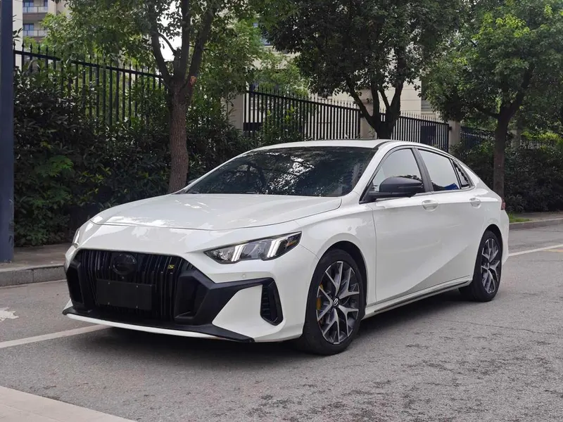 GAC Trumpchi Empow, 2021