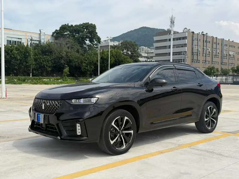 Wey VV7 GT, 2020