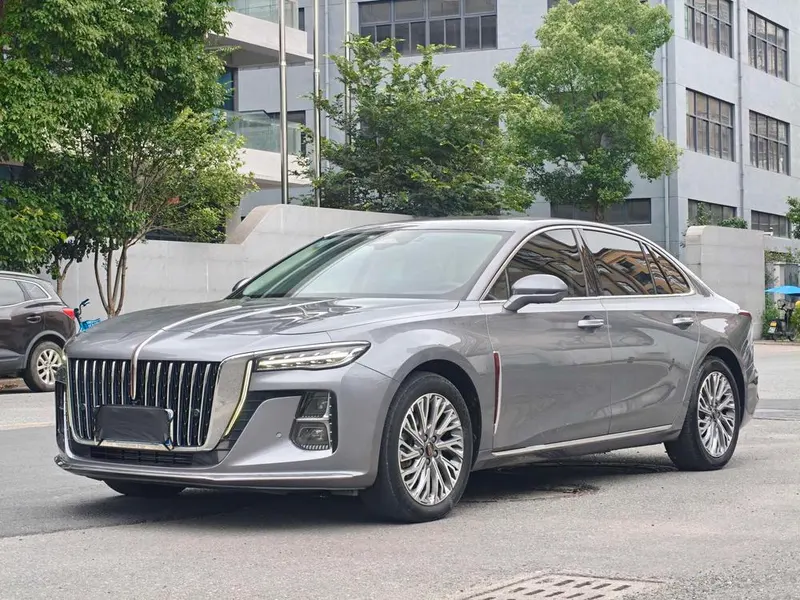 Hongqi H5, 2023