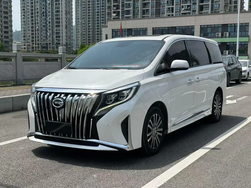 GAC Trumpchi Trumpchi M8, 2021