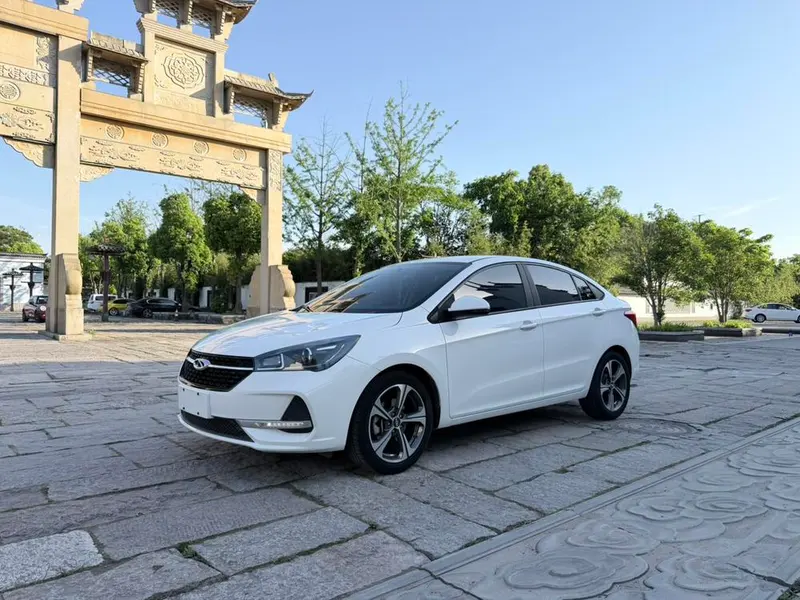 Chery Arrizo 5, 2019
