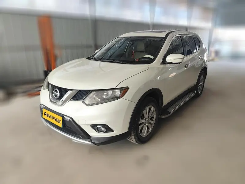 Nissan X-Trail, 2014