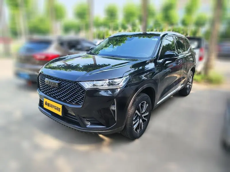 Haval H6, 2022
