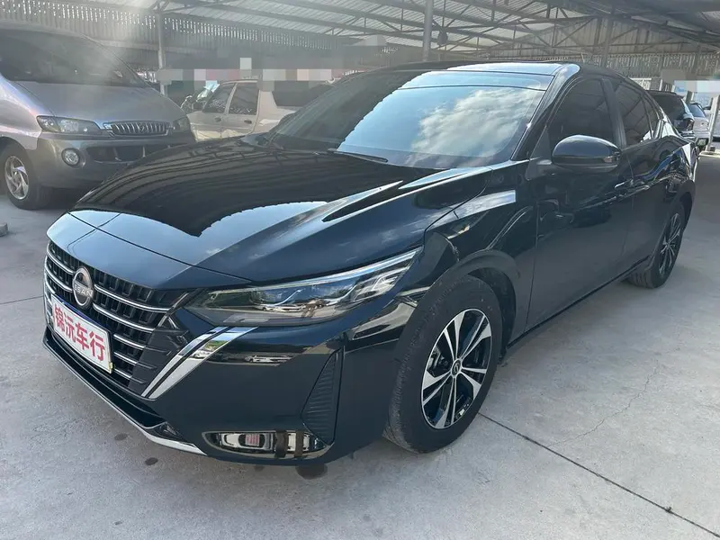 Nissan Sylphy, 2023