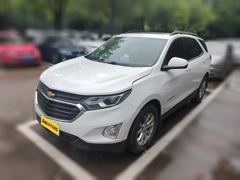 Chevrolet Equinox, 2018