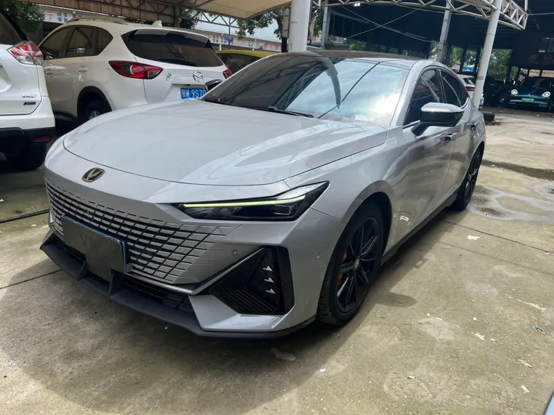 Changan UNI-V, 2022