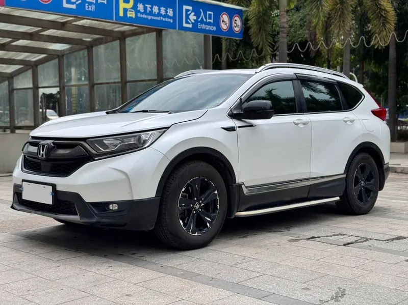 Honda CR-V, 2017
