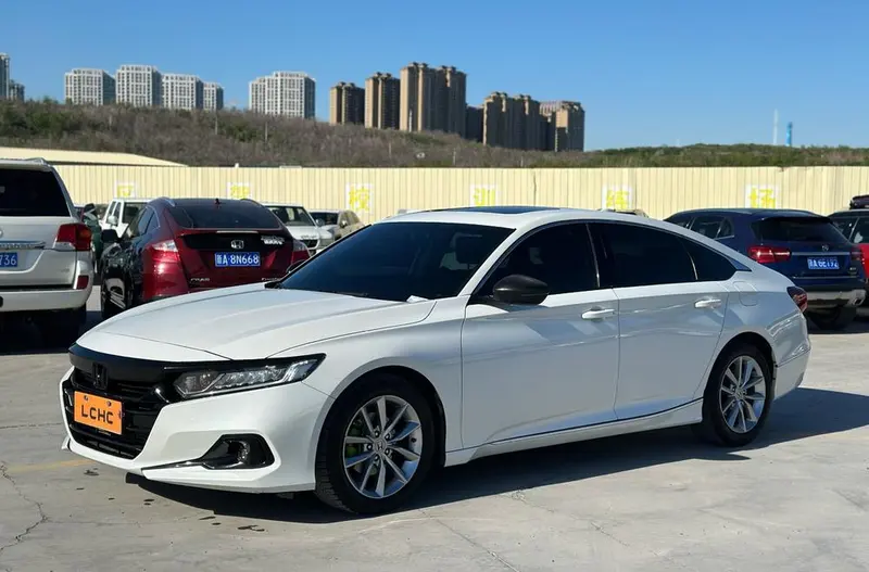 Honda Accord, 2022