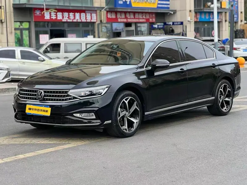 Volkswagen Magotan, 2023