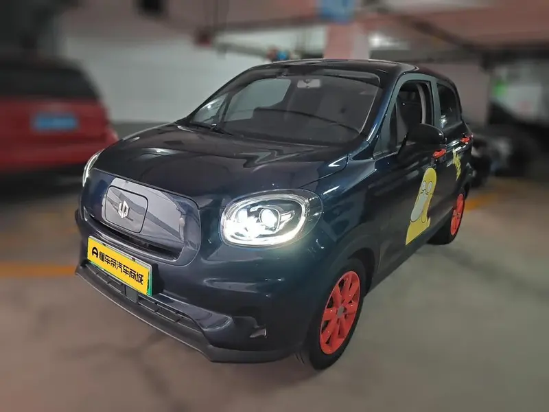 Leapmotor T03, 2022