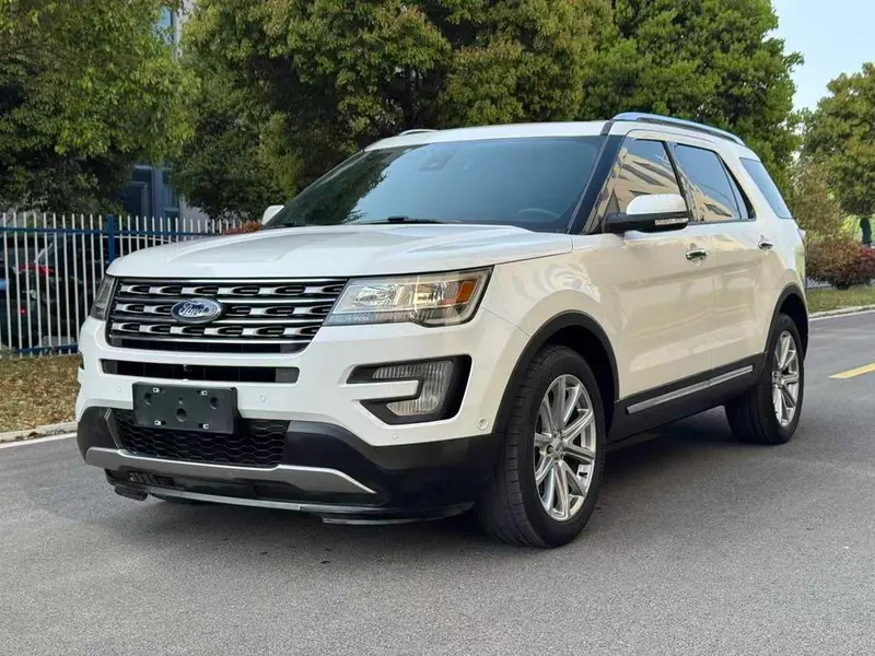 Ford Explorer (Import), 2016