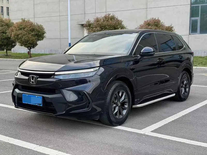 Honda Breeze, 2023
