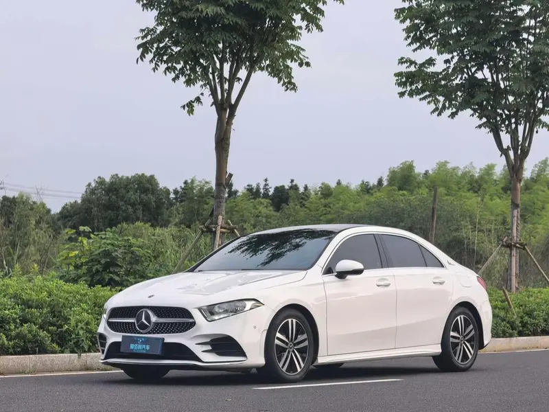 Mercedes-Benz A-Class, 2019