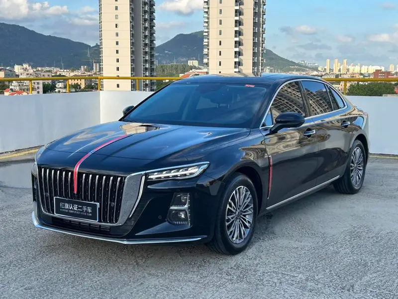 Hongqi H5, 2025