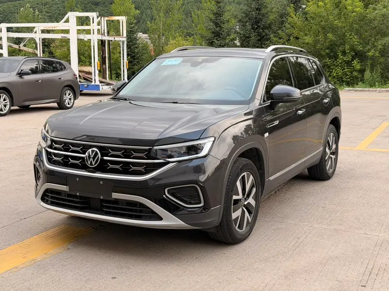 Volkswagen Tayron, 2023