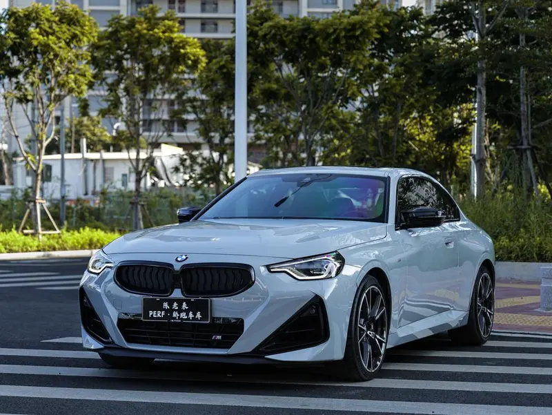 BMW 2-Series (Import), 2025