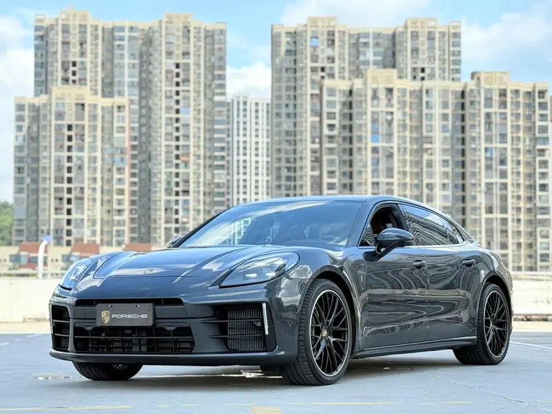 Porsche Panamera, 2024