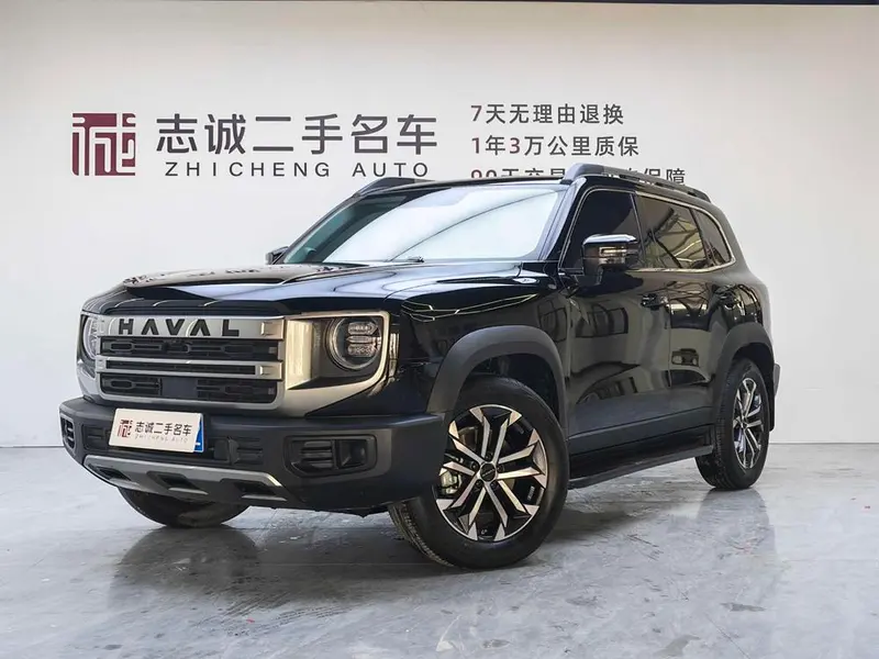 Haval Big Dog, 2024