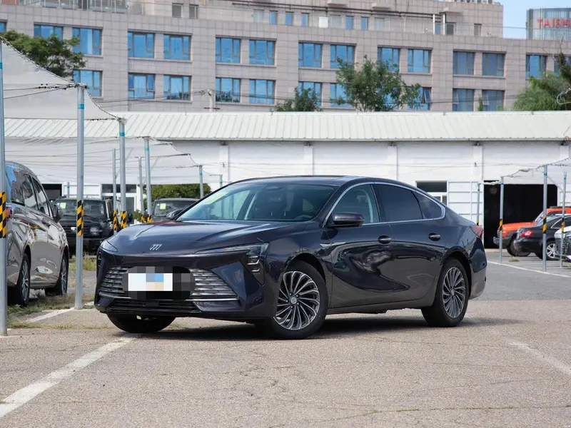 Buick LaCrosse, 2023