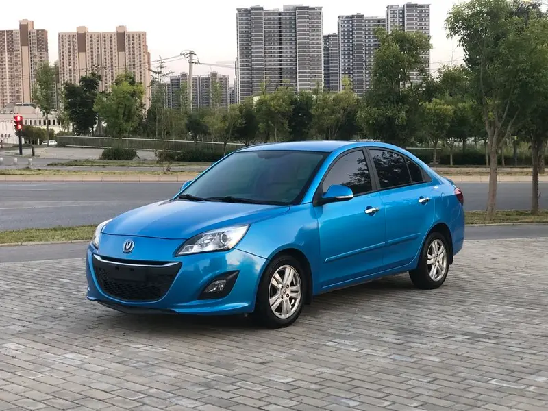 Changan Yuexiang V5, 2012