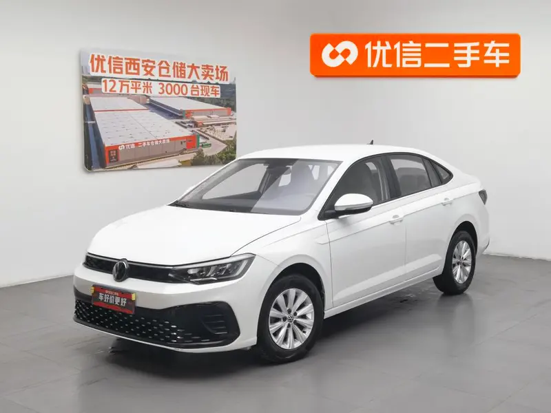 Volkswagen Lavida, 2023
