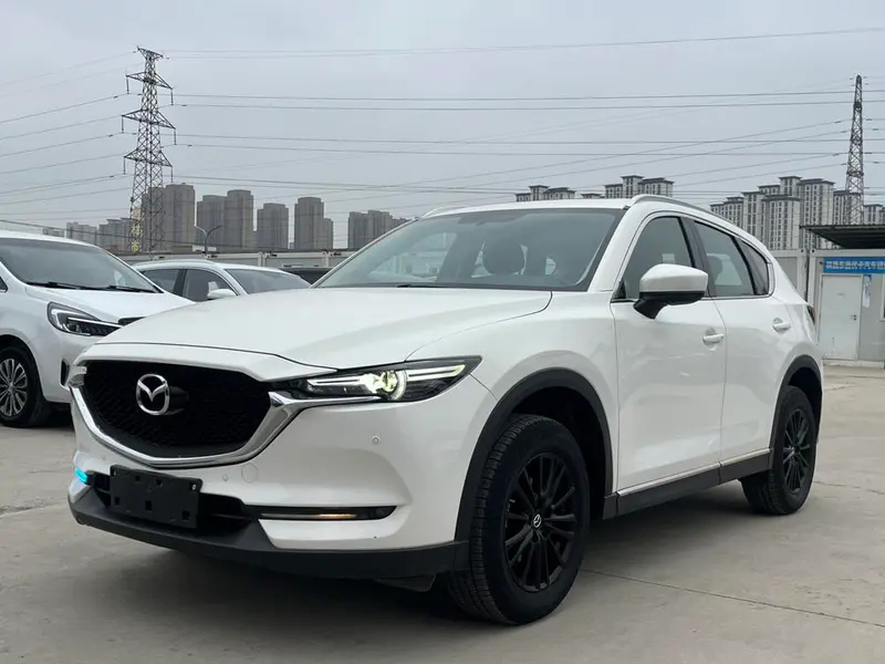 Mazda CX-5, 2017