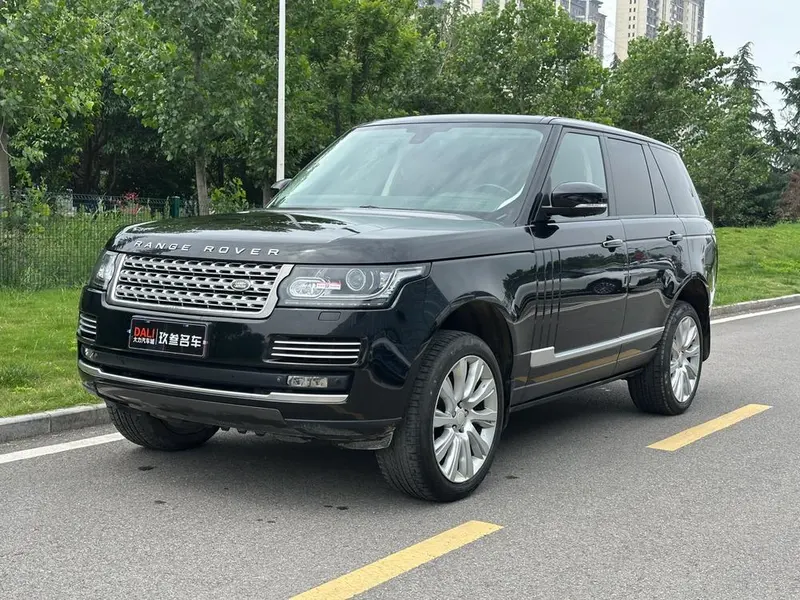 Land Rover Range Rover, 2014