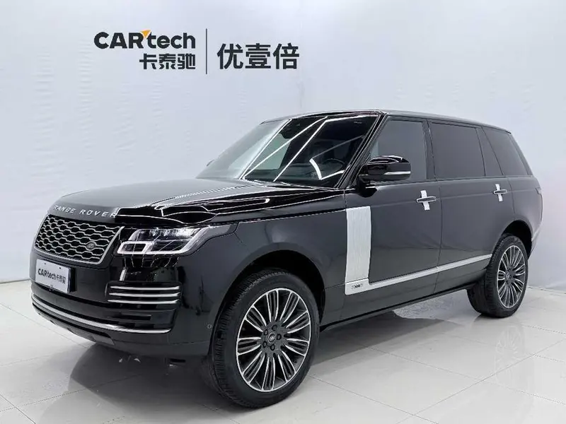 Land Rover Range Rover, 2020