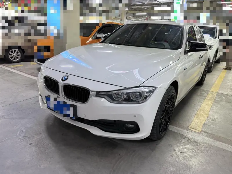 BMW 3-Series, 2016