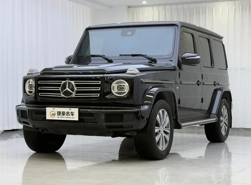 Mercedes-Benz G-Class, 2019