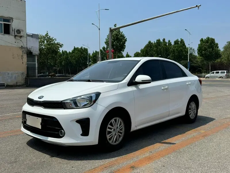 Kia Huanchi, 2017
