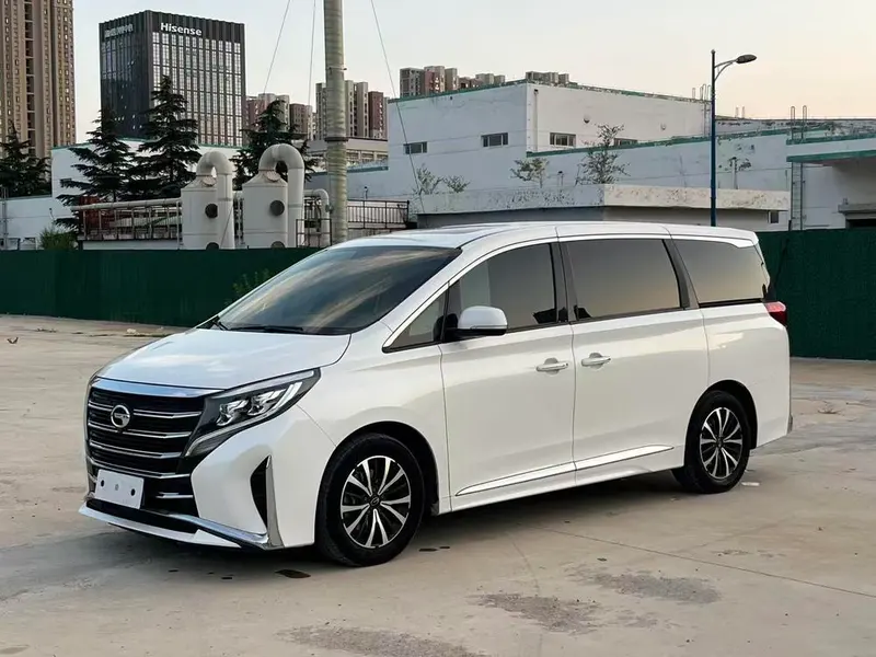 GAC Trumpchi Trumpchi M8, 2020