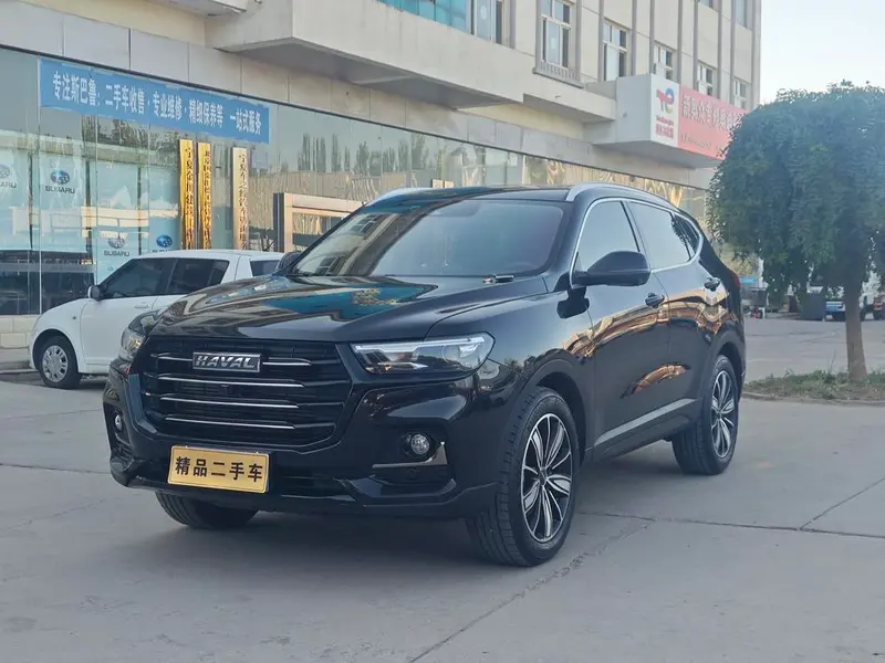 Haval H6, 2025